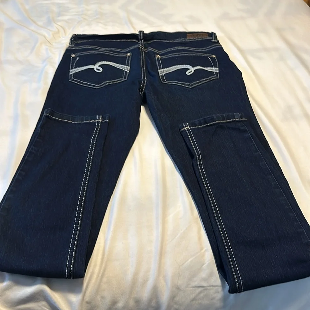 Girl’s Justice Skinny Jeans Size 14 Regular